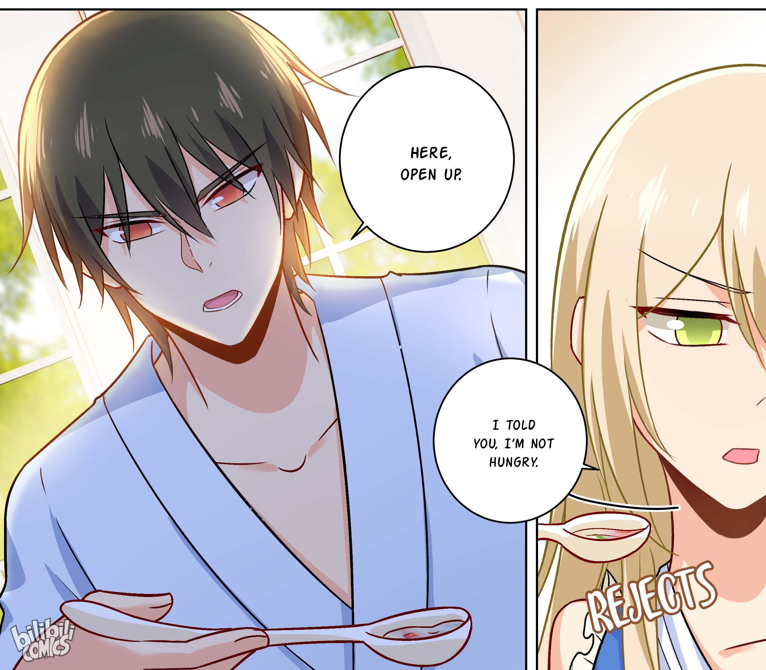 My Lover Is Paranoid Chapter 209: Gong Ou Admits His Mistake! - Picture 3