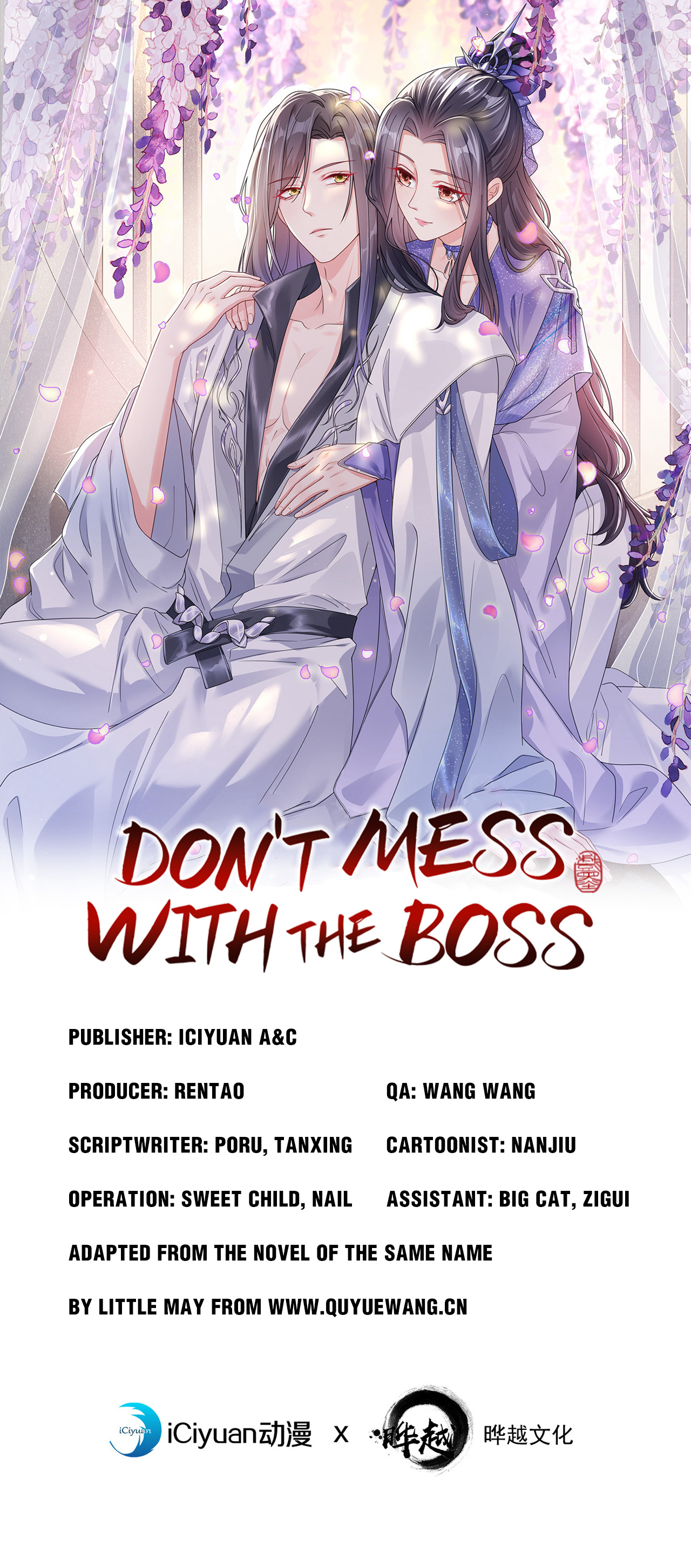 Don't Mess With The Boss Chapter 136: I Can Help You - Picture 1