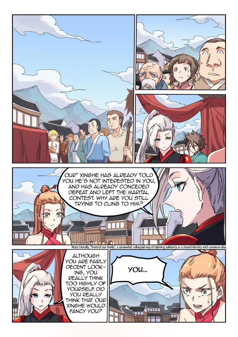 Divine Star Martial Arts Chapter 106 - Picture 2