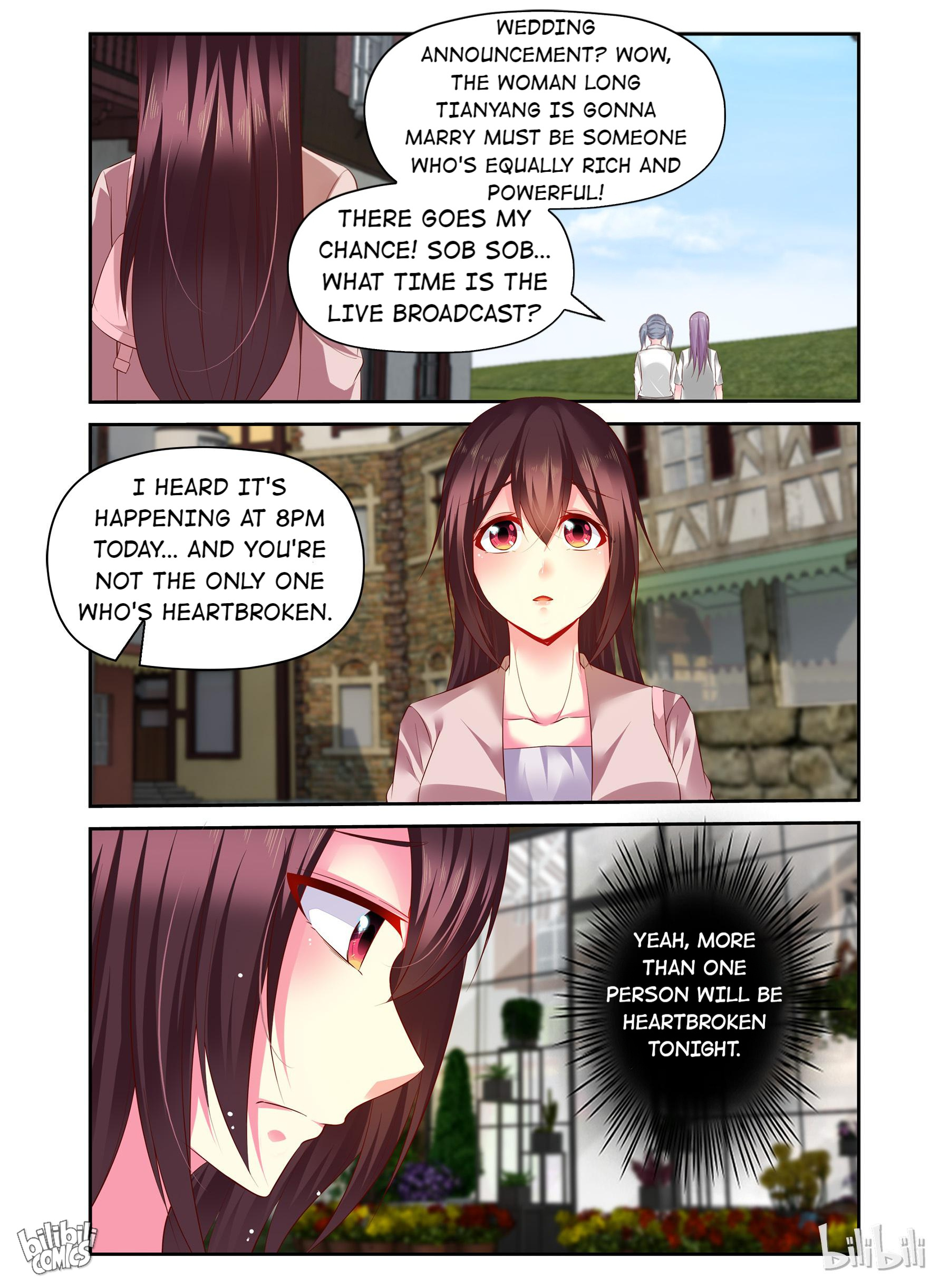The Forced Marriage - Page 1