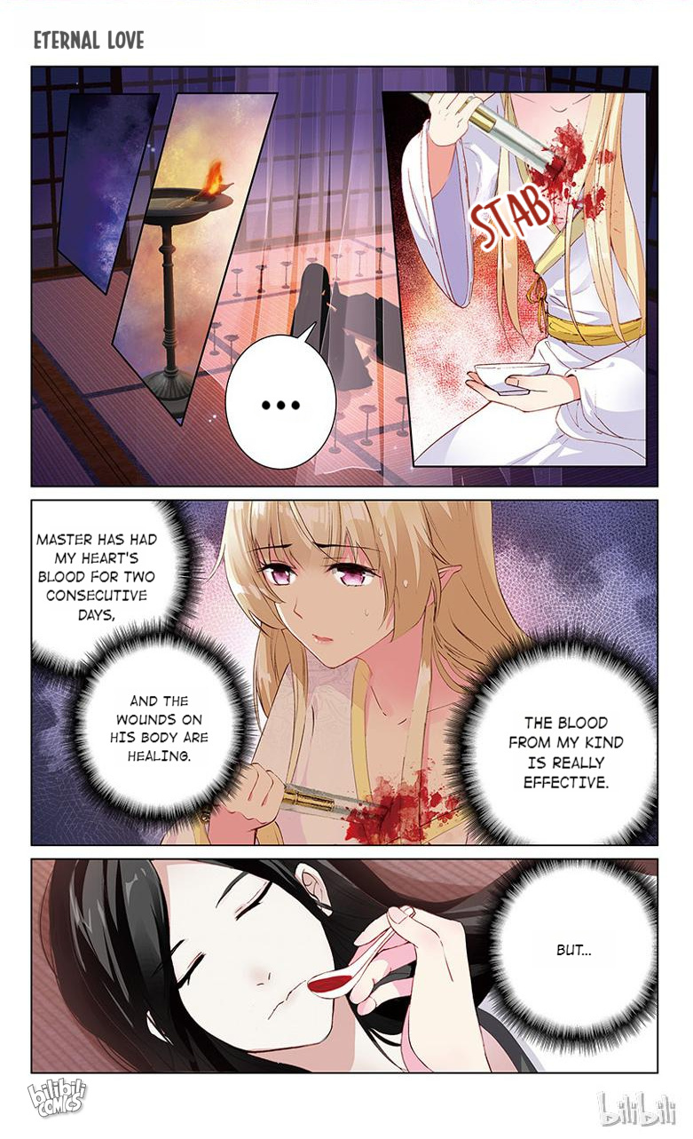 Ten Miles Of Peach Blossoms Chapter 34: Jade Soul (Part 1) - Picture 2