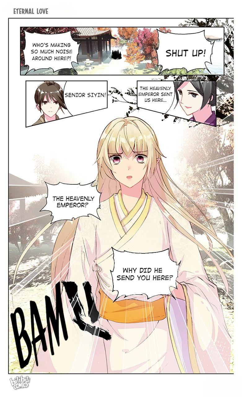 Ten Miles Of Peach Blossoms Chapter 33: Heart's Blood (Part 3) - Picture 1