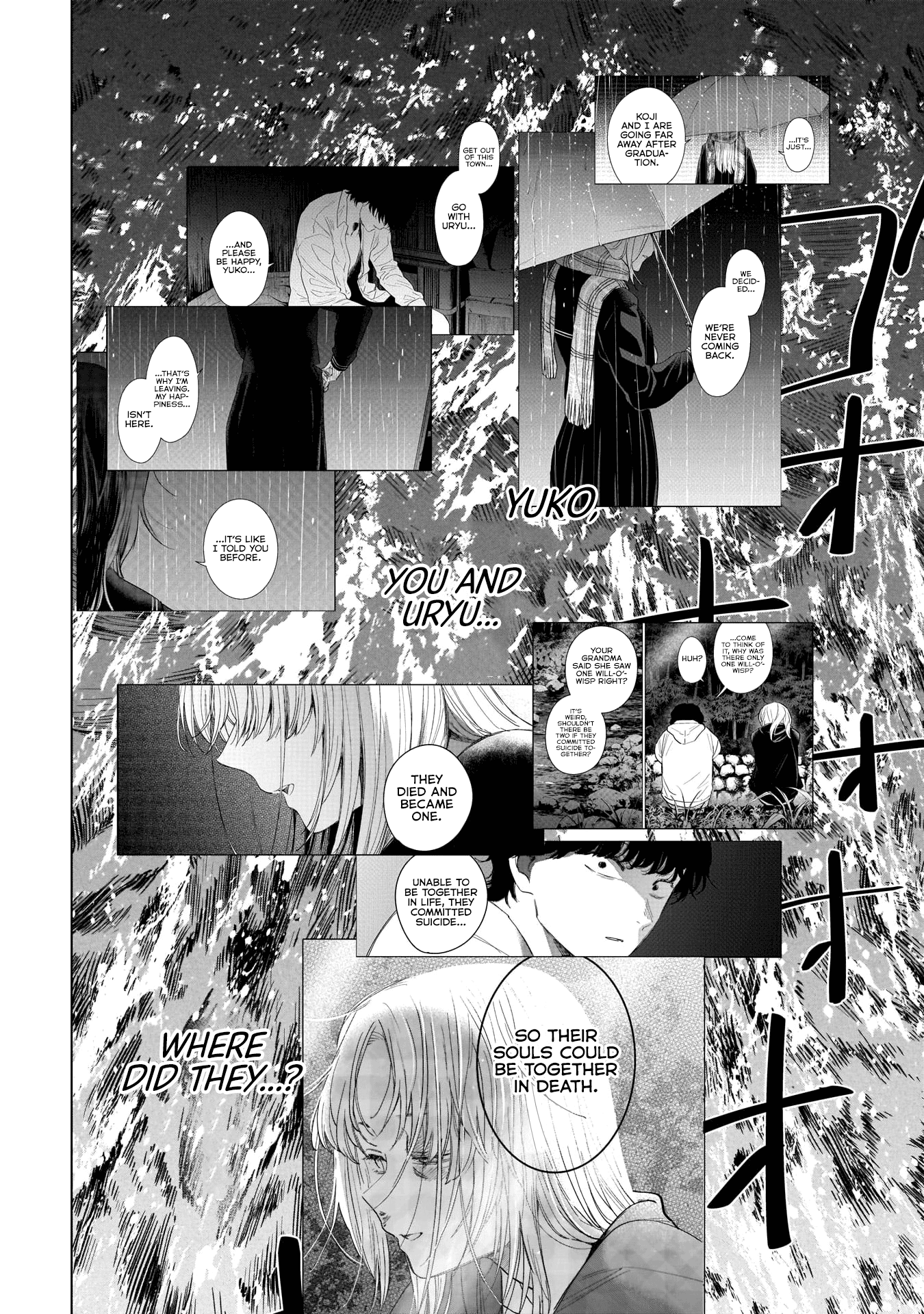 Boy's Abyss Chapter 104: Muddied Waters - Picture 3