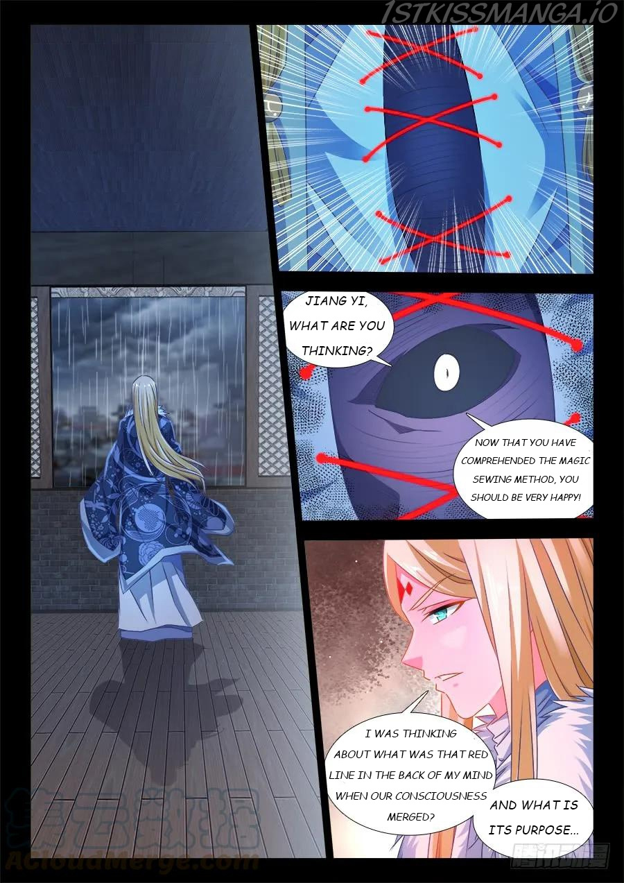 My Cultivator Girlfriend Chapter 372 - Picture 3
