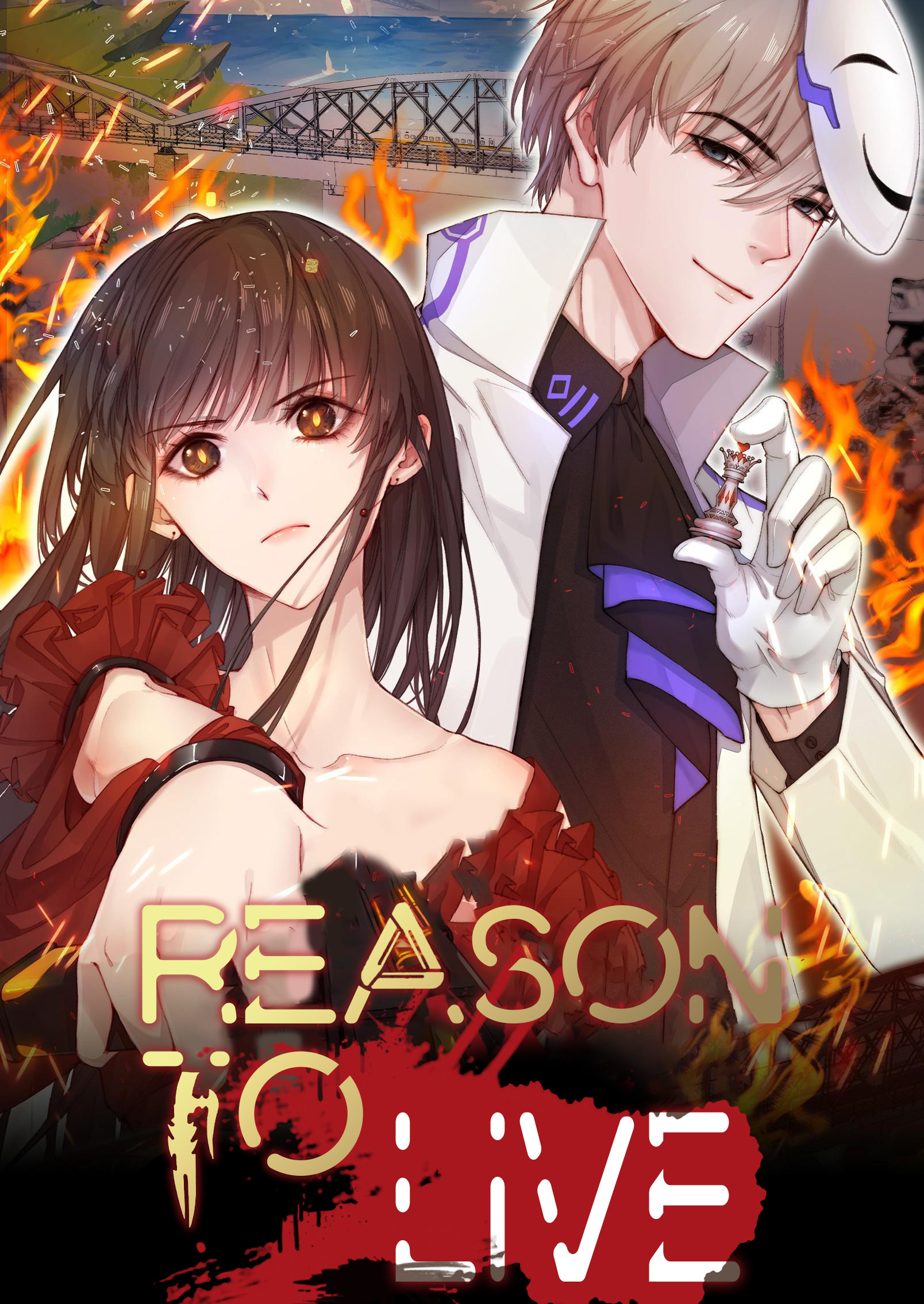 Reason To Live Chapter 18: The First Collaboration - Picture 1