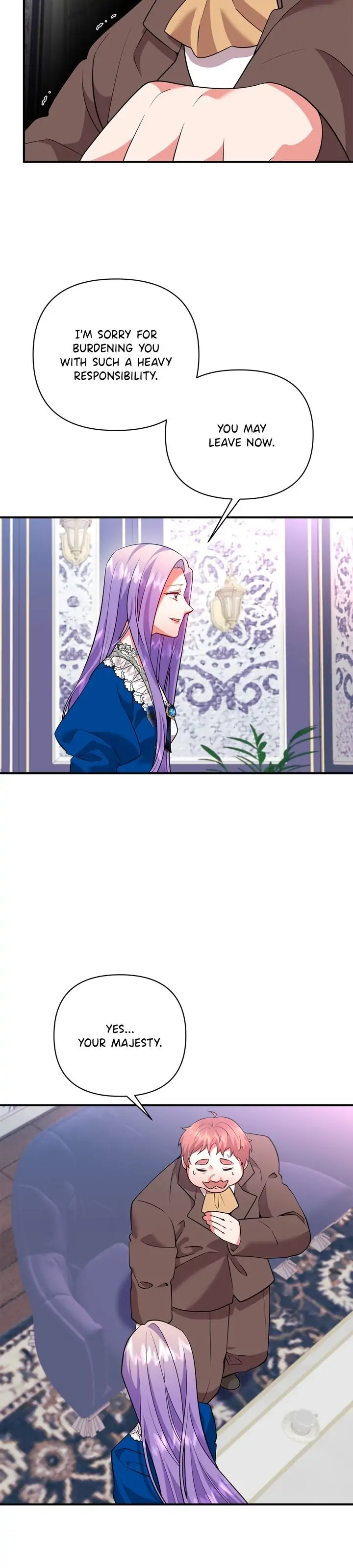 Give A Heart To The Emperor Chapter 61 - Picture 2