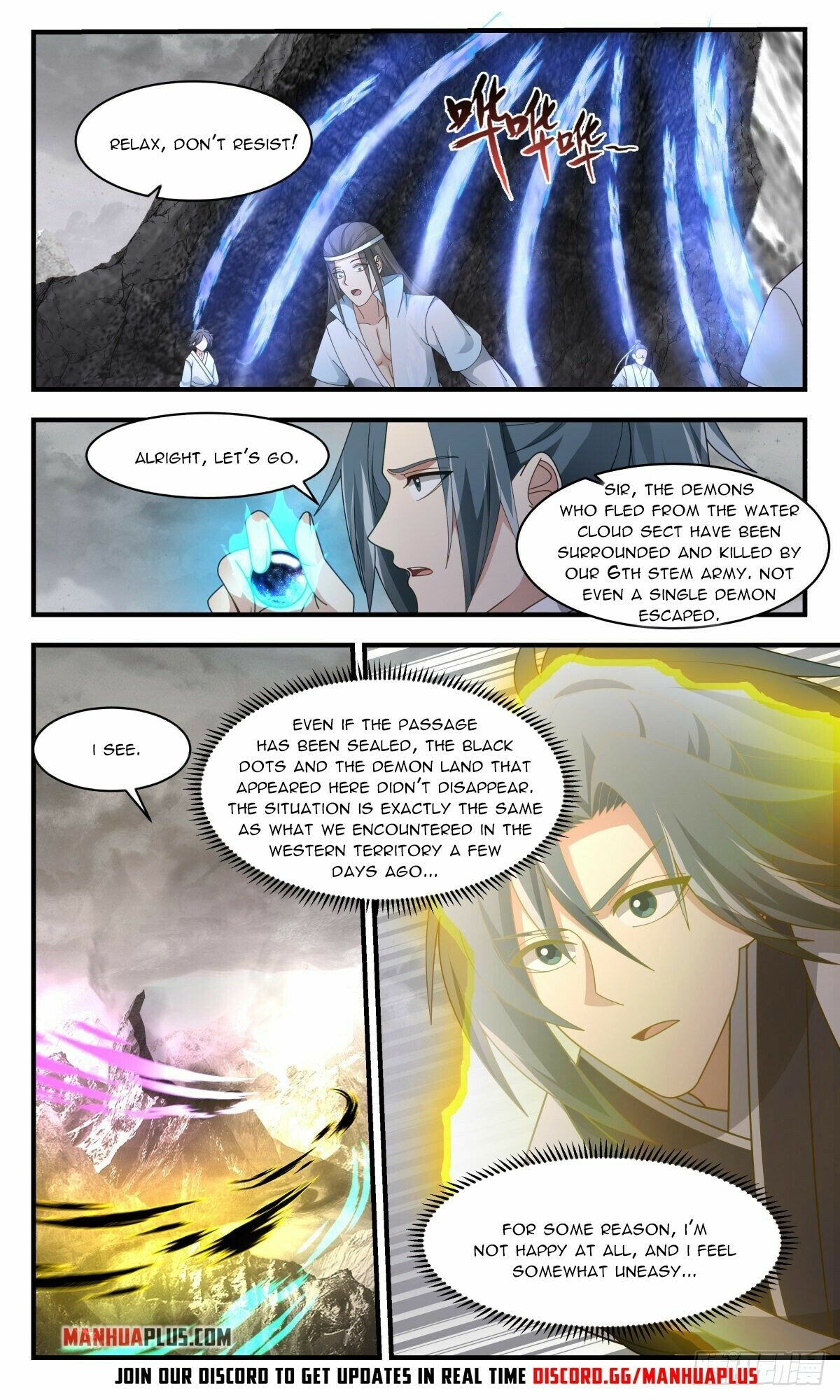 Martial Peak Chapter 2516 - Picture 2