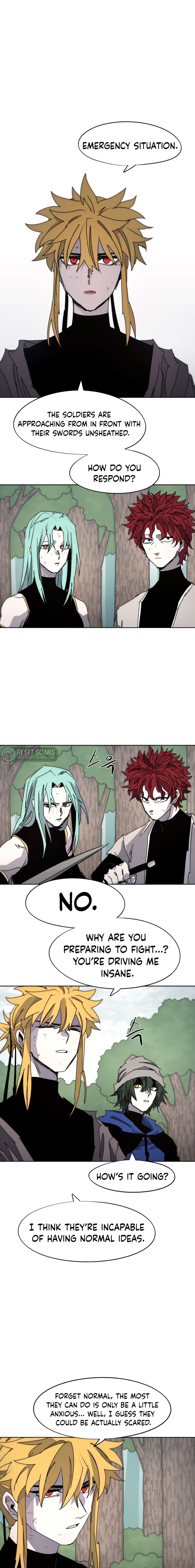 The Knight Of Embers Chapter 76 - Picture 3