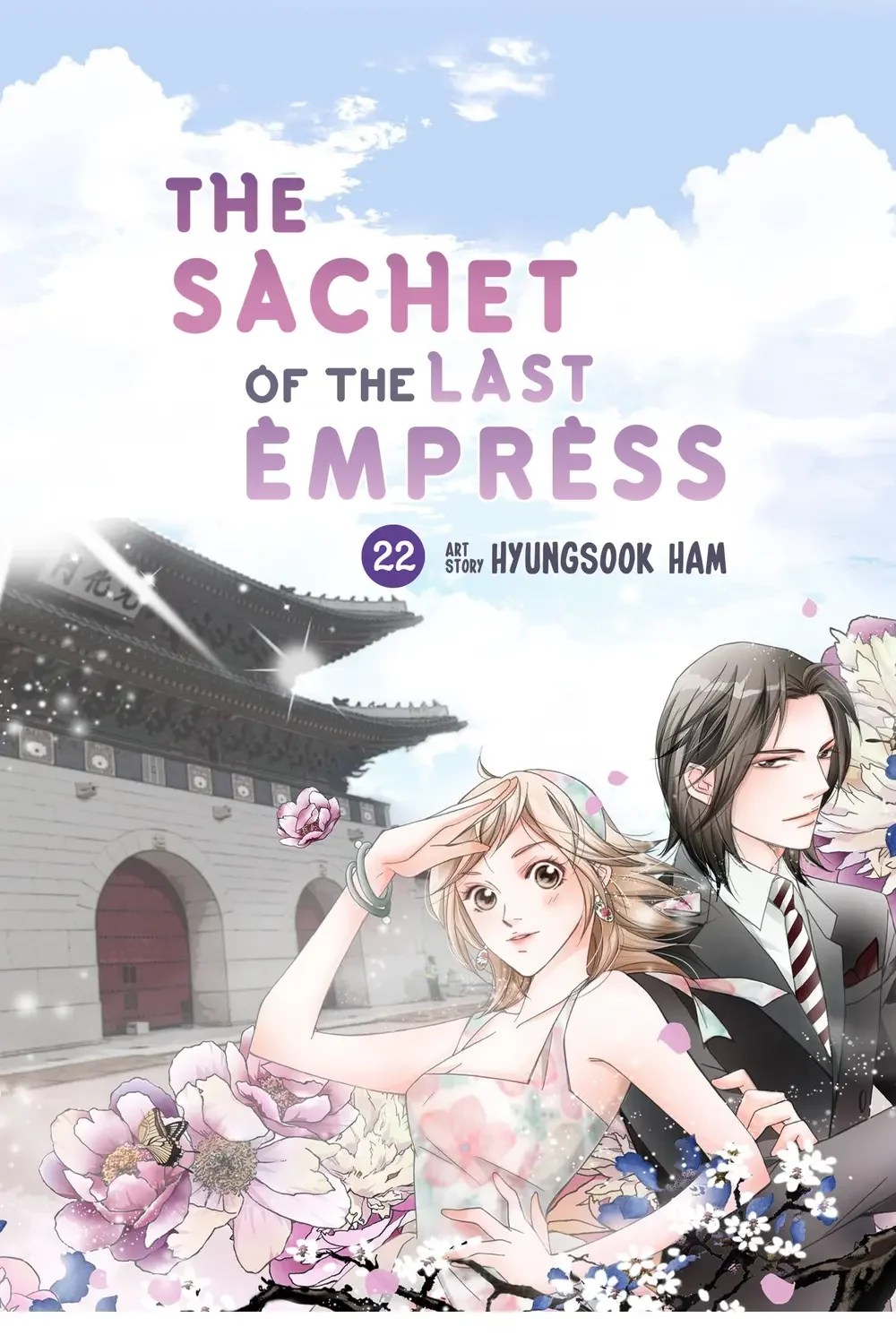 The Sachet Of The Last Empress Chapter 22 - Picture 1
