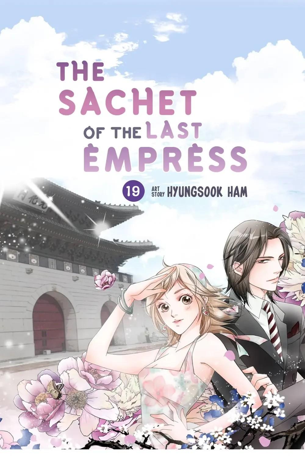 The Sachet Of The Last Empress Chapter 19 - Picture 2