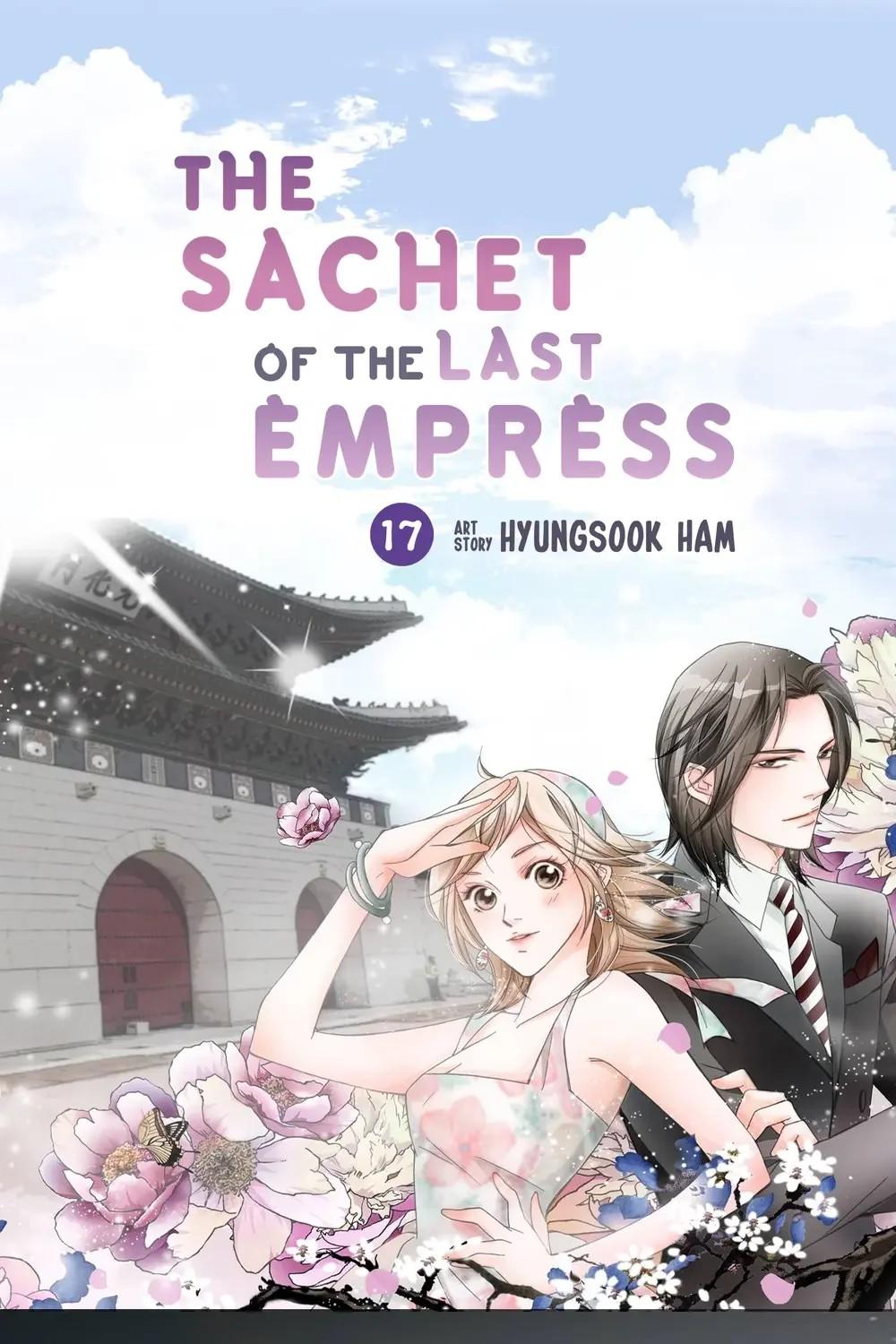 The Sachet Of The Last Empress Chapter 17 - Picture 2