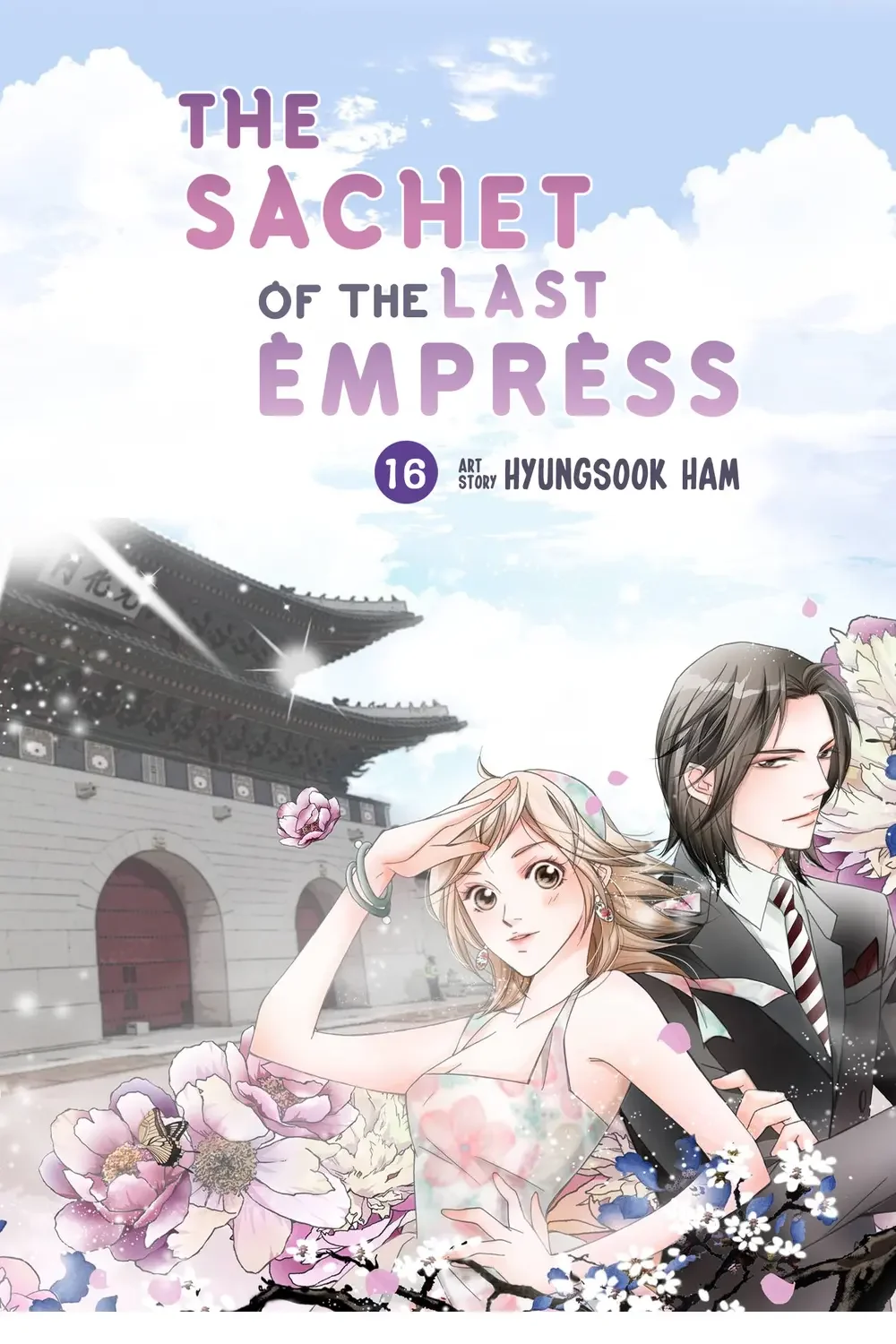 The Sachet Of The Last Empress Chapter 16 - Picture 1