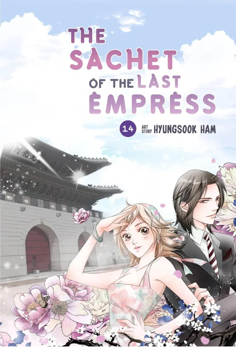 The Sachet Of The Last Empress Chapter 14 - Picture 2