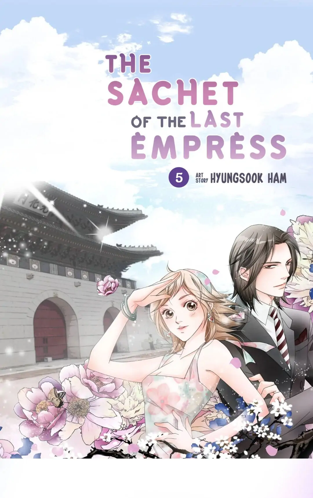 The Sachet Of The Last Empress Chapter 5 - Picture 1