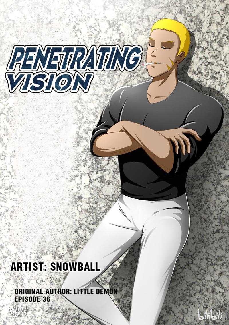 Penetrating Vision Chapter 36: Negotiation - Picture 1