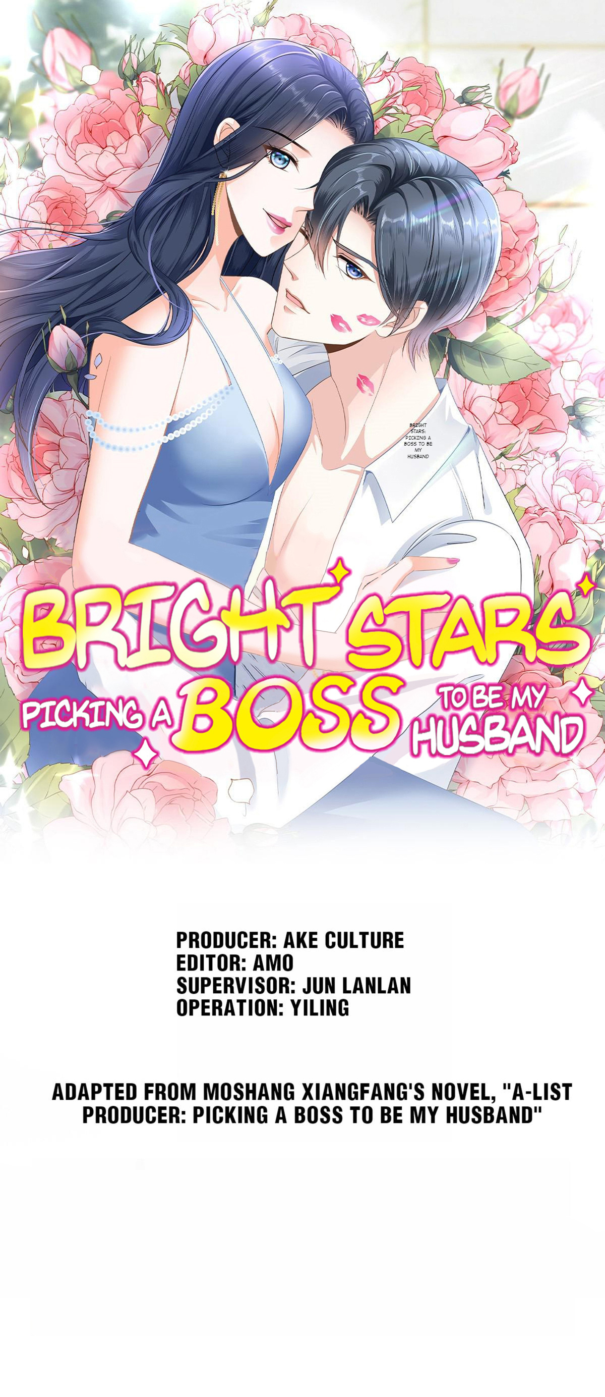 Bright Stars: Pick A Boss To Be A Husband Chapter 133: Mr. Ye, Stupidly In Love - Picture 1