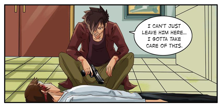 Good Killer Chapter 81: Taking Care Of The Crime Scene - Picture 3