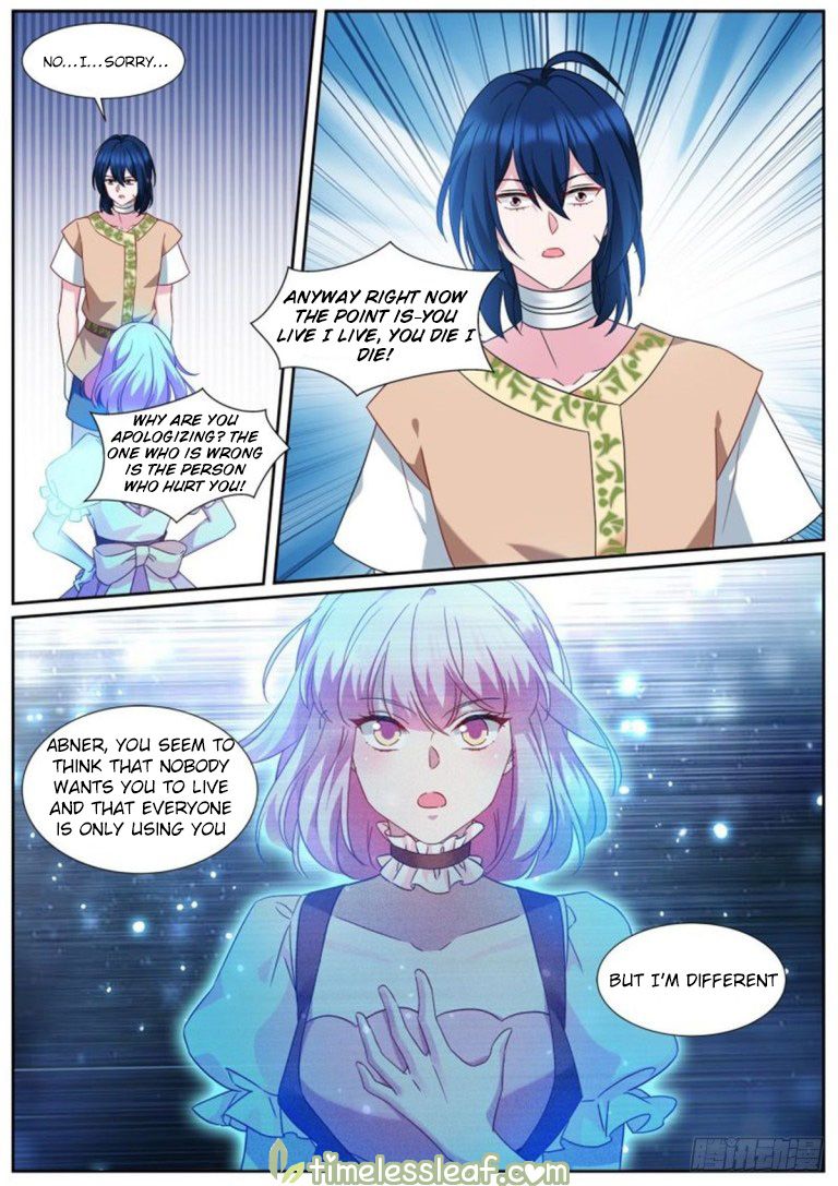 Goddess Creation System Chapter 492 - Picture 2