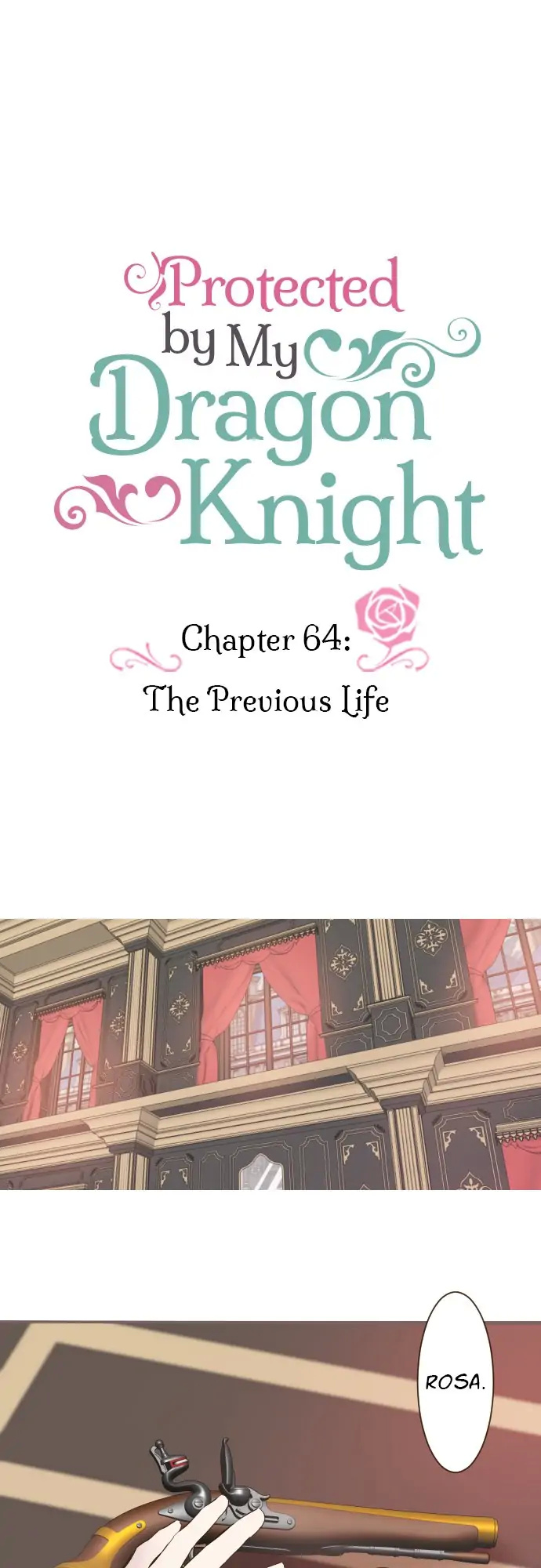 Protected By My Dragon Knight Chapter 64 - Picture 1