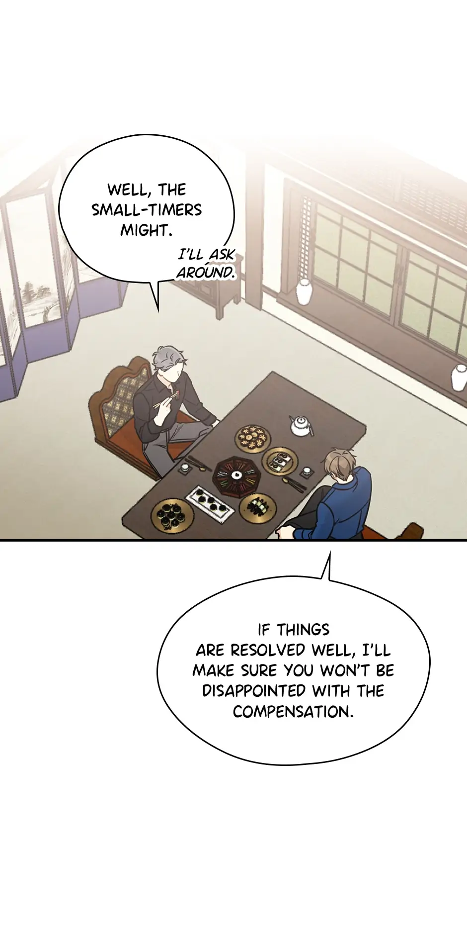 Spring's Espresso Chapter 49 - Picture 3