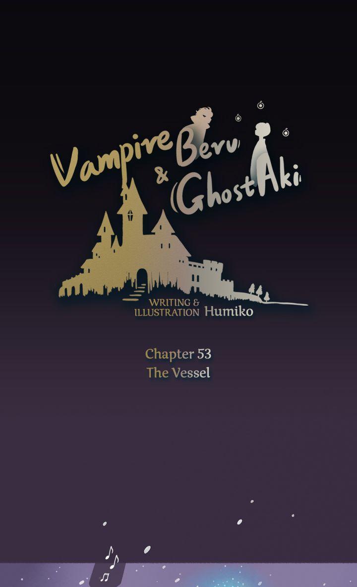 Vampire Beru And Ghost Aki Chapter 53 - Picture 1