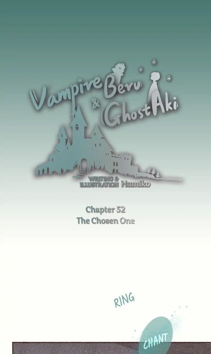 Vampire Beru And Ghost Aki Chapter 52 - Picture 1