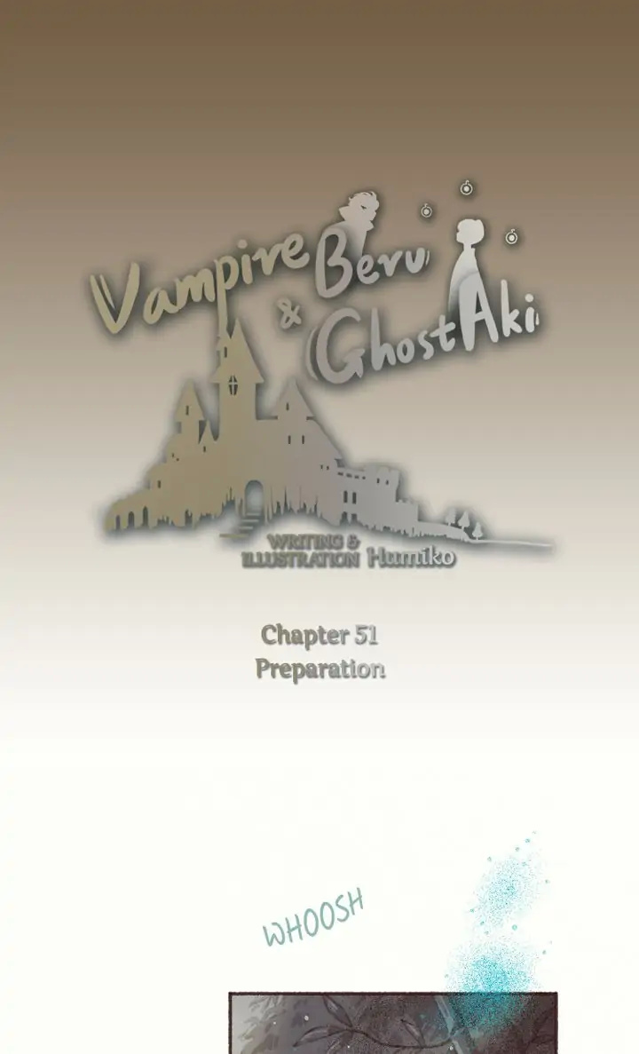 Vampire Beru And Ghost Aki Chapter 51 - Picture 1