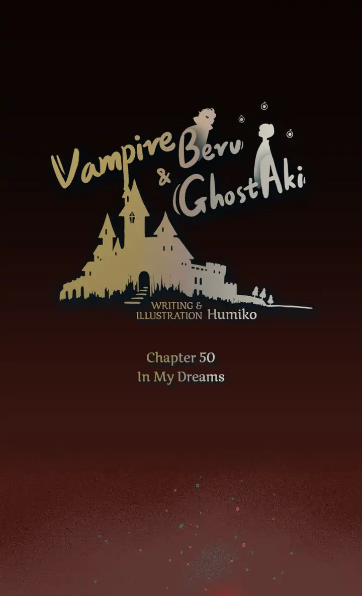 Vampire Beru And Ghost Aki Chapter 50 - Picture 1