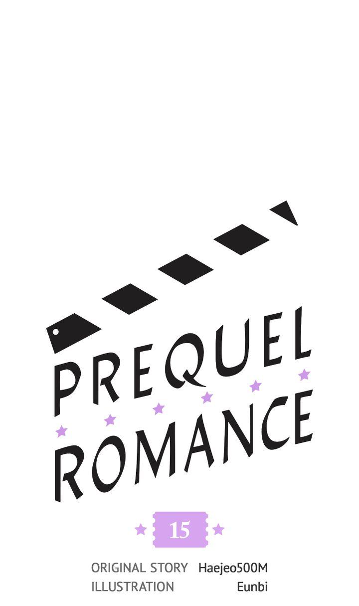 Prequel Romance - Page 2