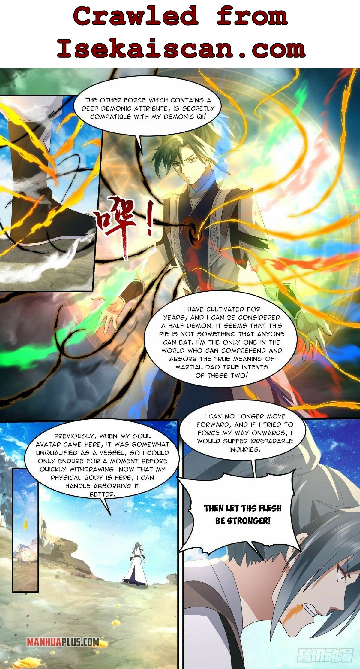 Martial Peak Chapter 2520 - Picture 2