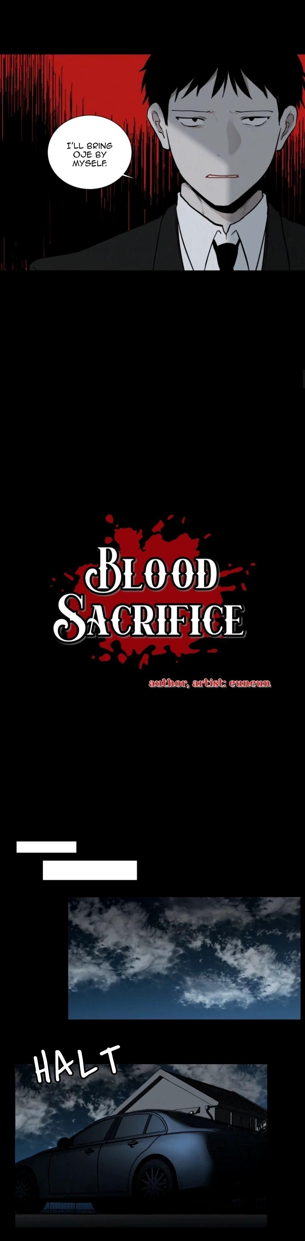 Blood Sacrifice - Page 5