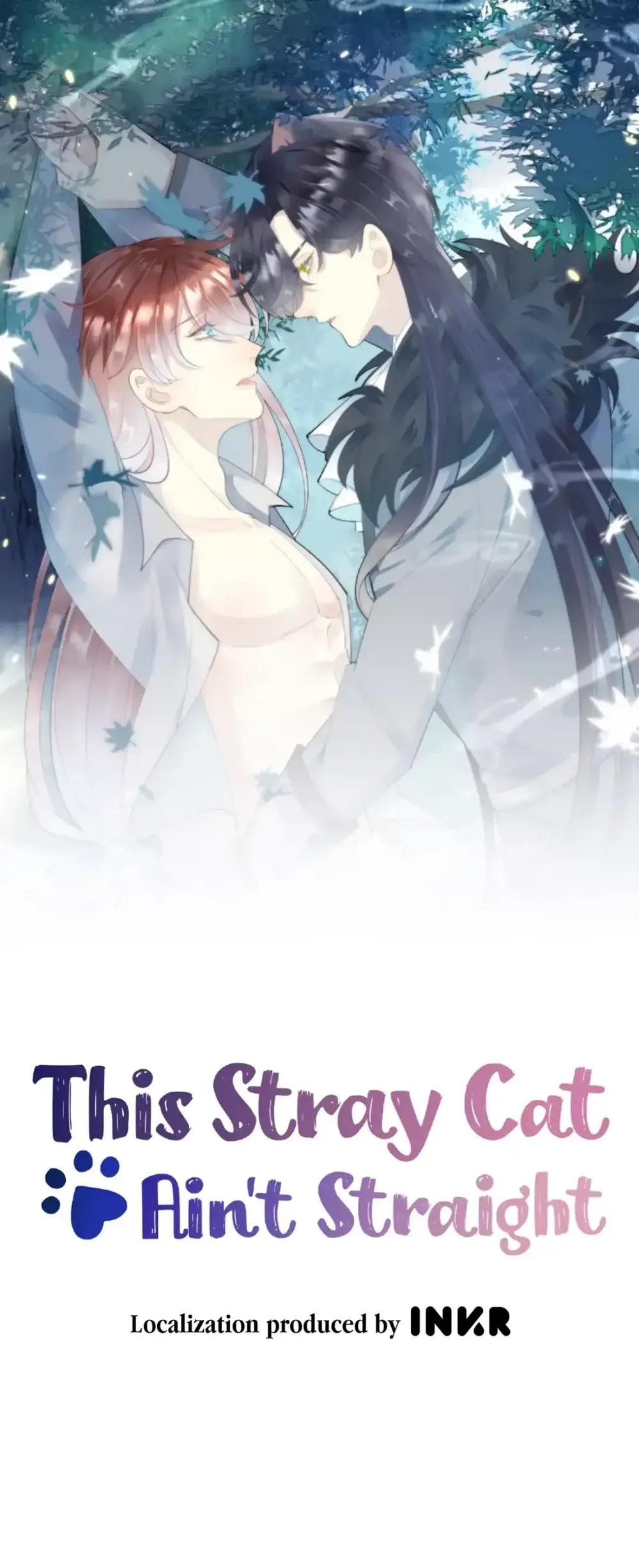 This Stray Cat Ain't Straight Chapter 39 - Picture 2