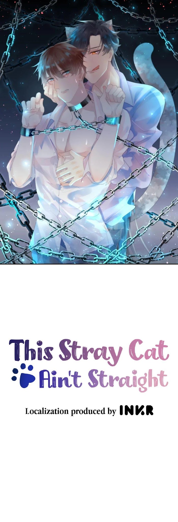 This Stray Cat Ain't Straight Chapter 8 - Picture 2