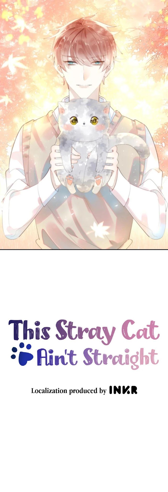 This Stray Cat Ain't Straight Chapter 4 - Picture 2
