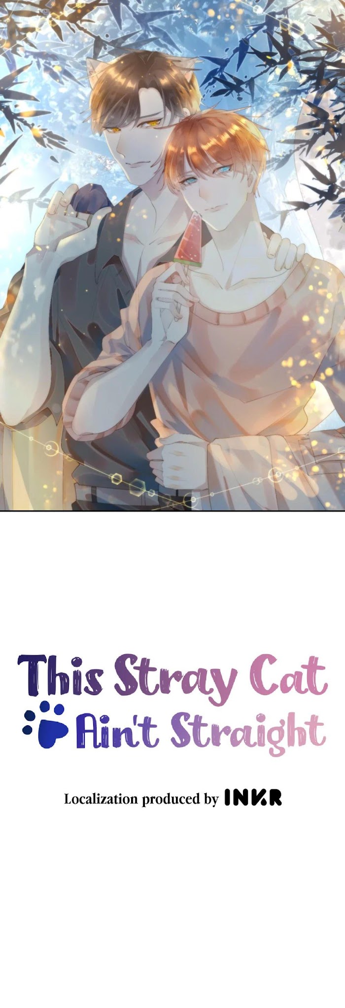 This Stray Cat Ain't Straight Chapter 2 - Picture 2