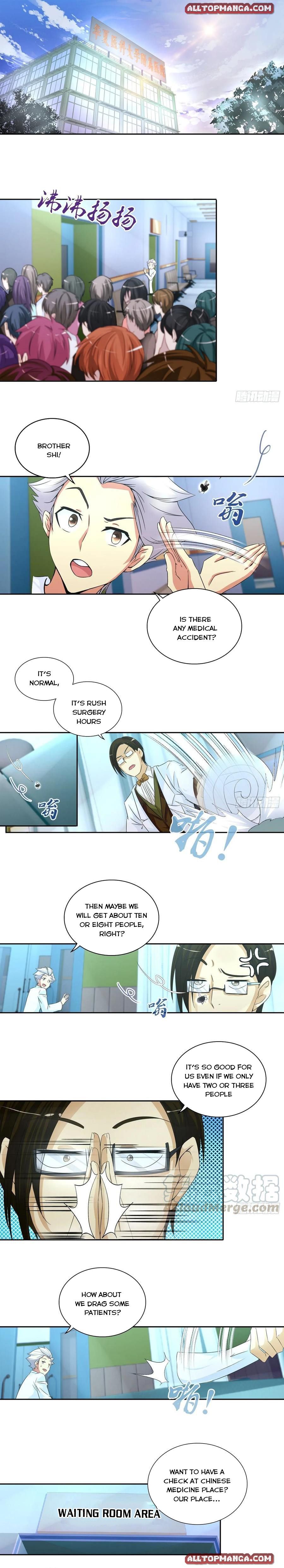 I Am A God Of Medicine Chapter 60 - Picture 1