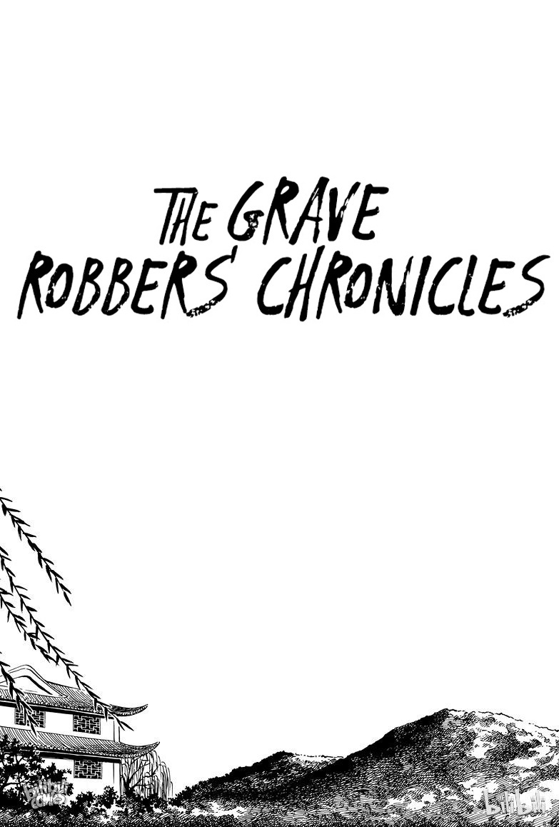 Grave Robbers’ Chronicles - Page 1