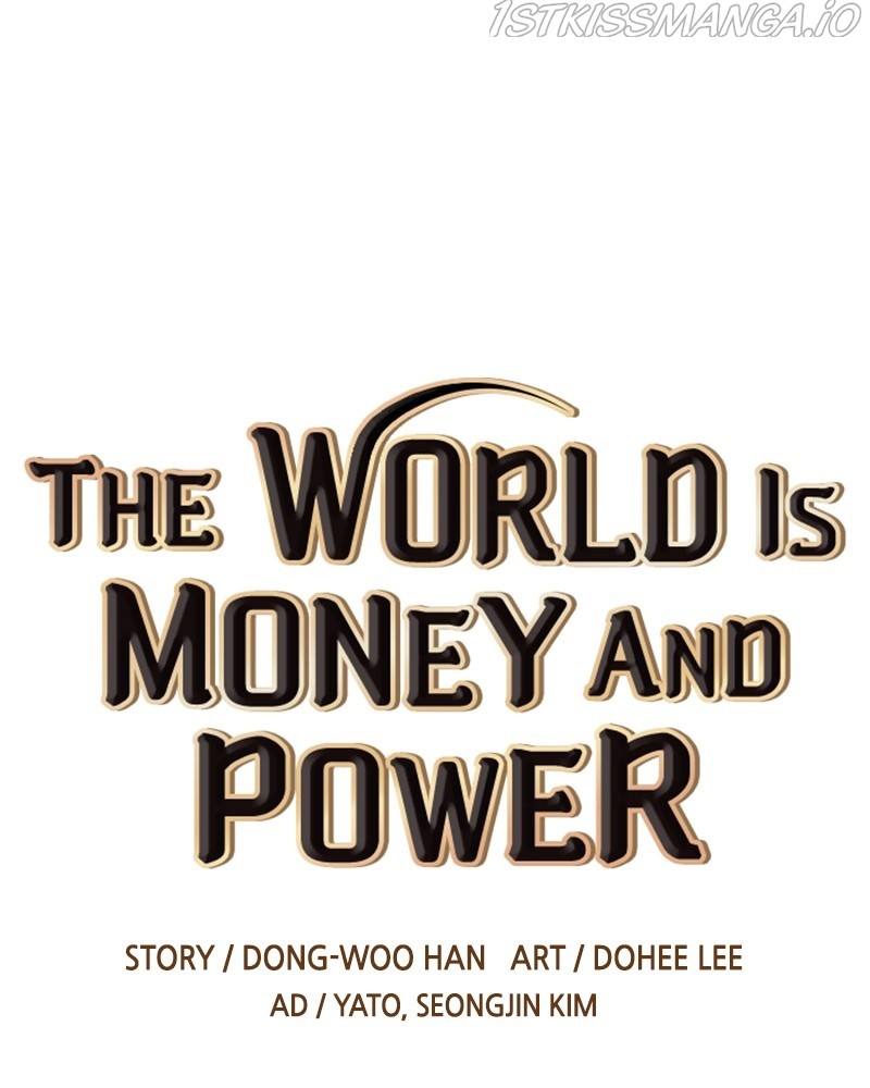 This World Is Money And Power Chapter 73 - Picture 1