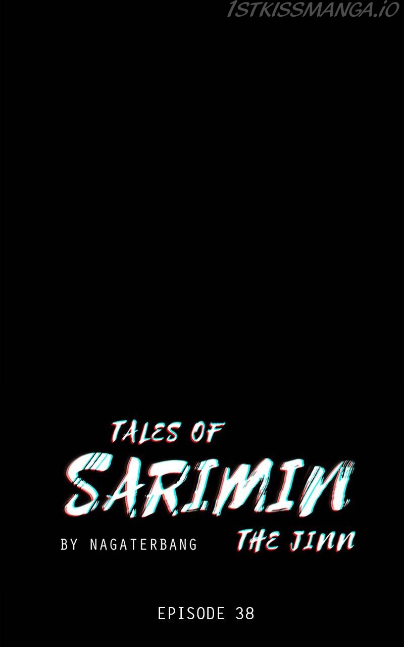 Tales Of Sarimin The Jinn - Page 1