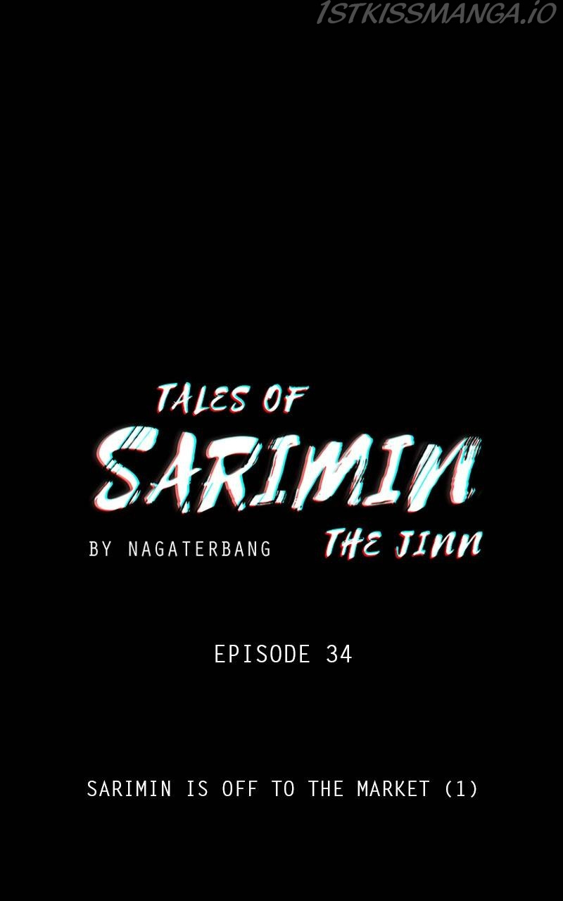 Tales Of Sarimin The Jinn Chapter 34 - Picture 1