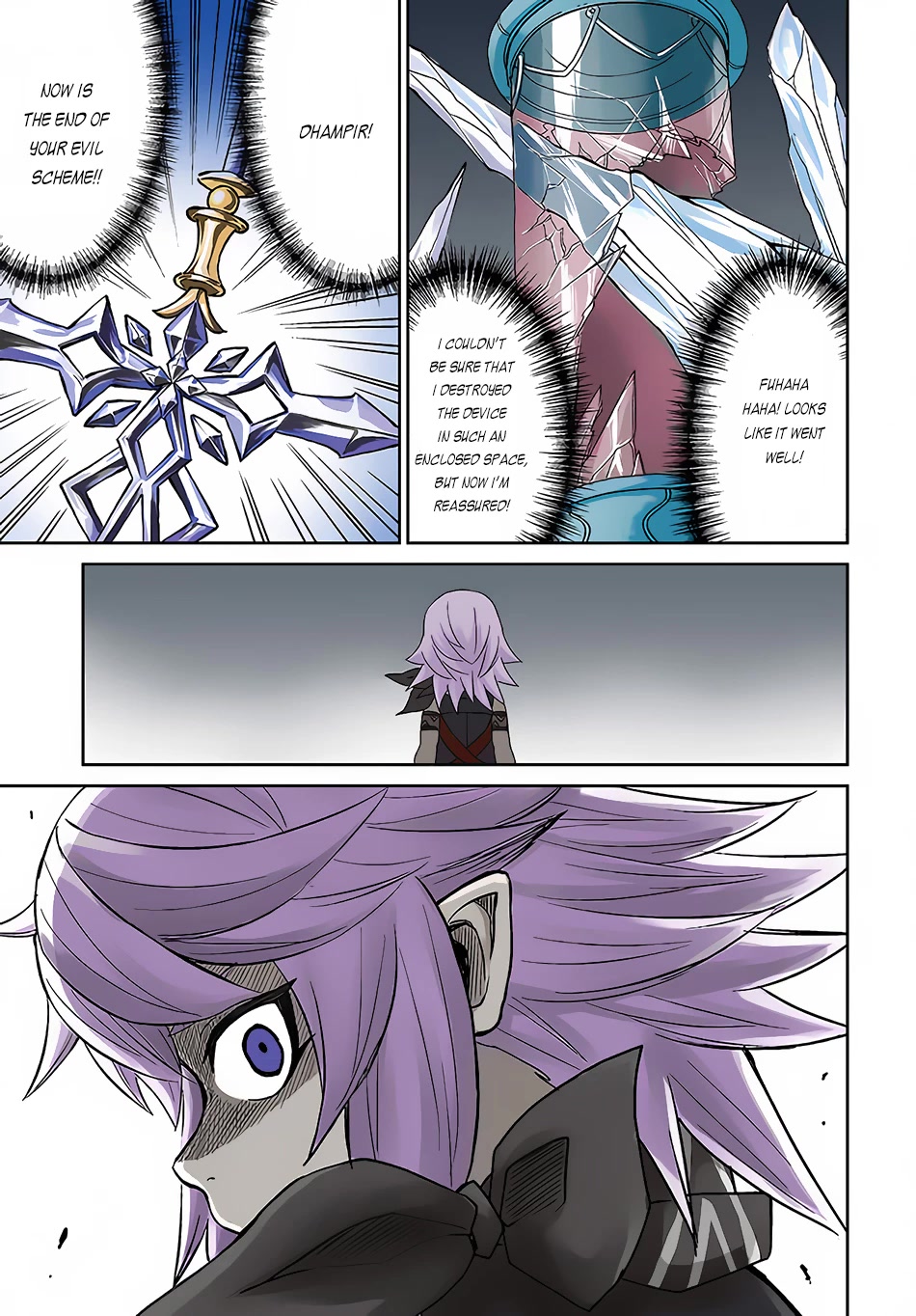 The Death Mage Who Doesn't Want A Fourth Time Chapter 37 - Picture 2