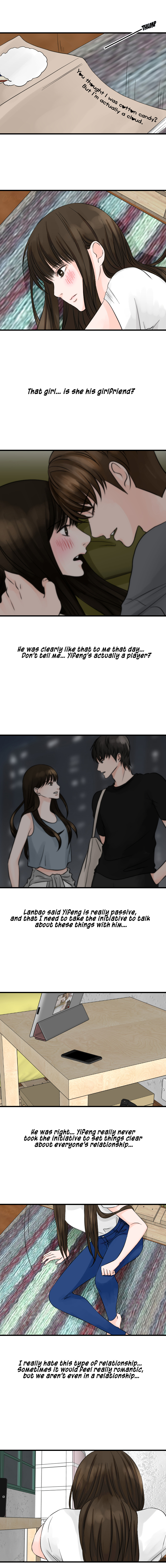 One + One Chapter 32: Who Is She? - Picture 3