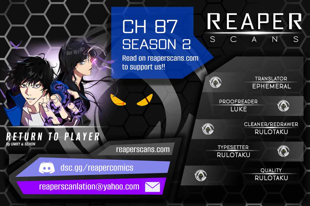 Return To Player Chapter 87 - Picture 1