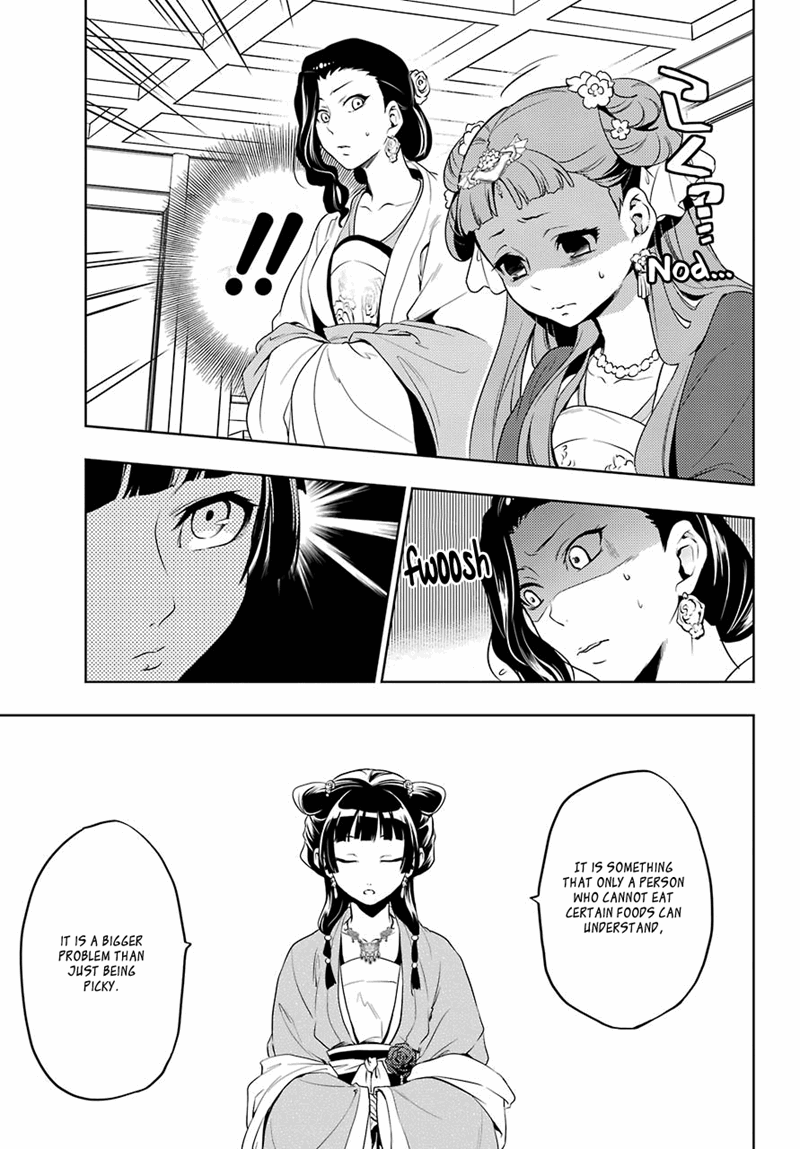 Kusuriya No Hitorigoto - Page 4