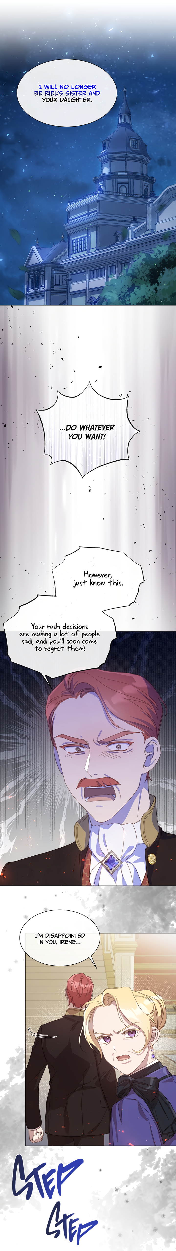 The Kind Older Sister Is No More - Page 2