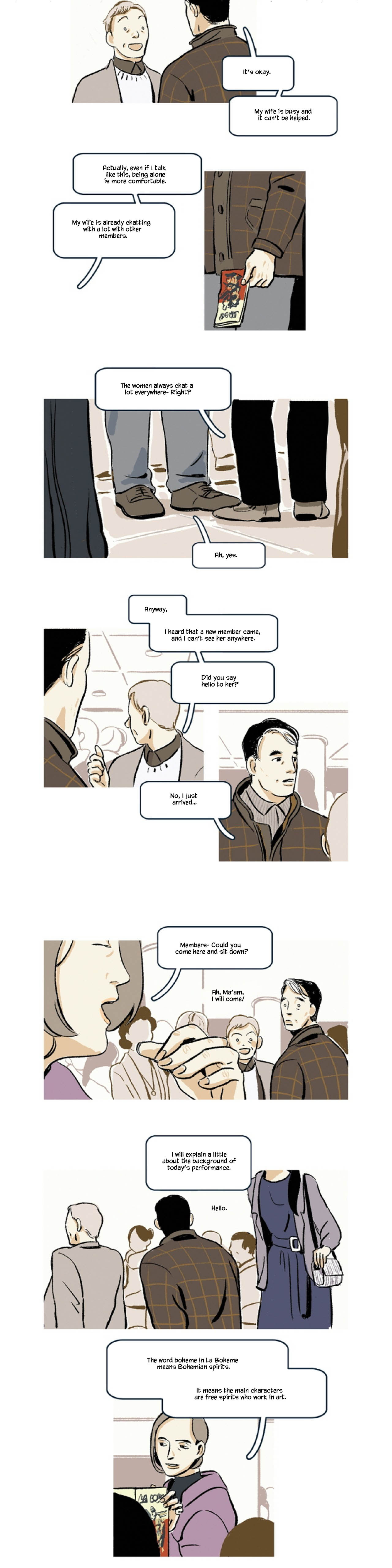 The Professor Who Reads Love Stories - Page 2