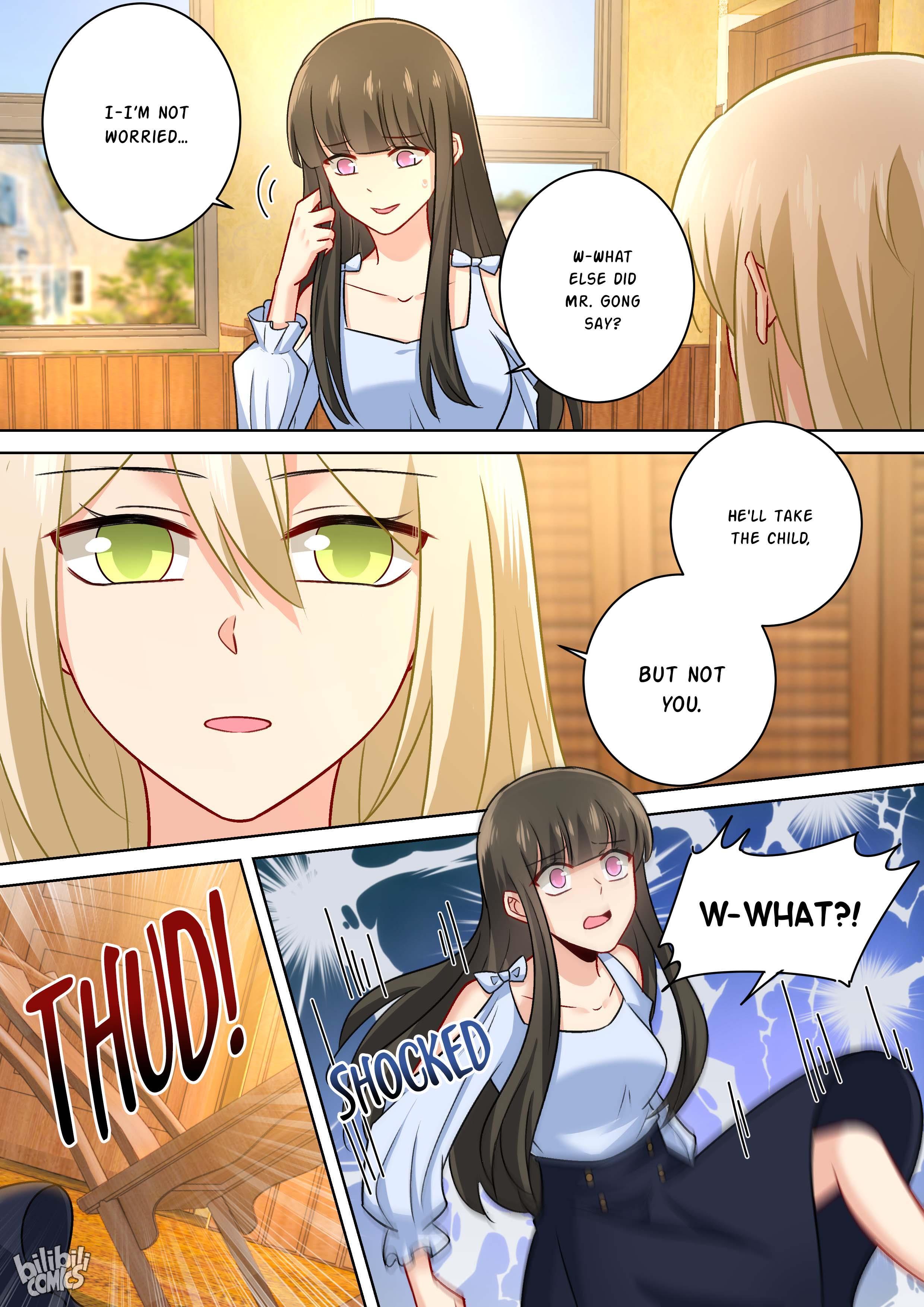 My Lover Is Paranoid Chapter 216: The Downfall Of A Two-Faced Woman - Picture 1