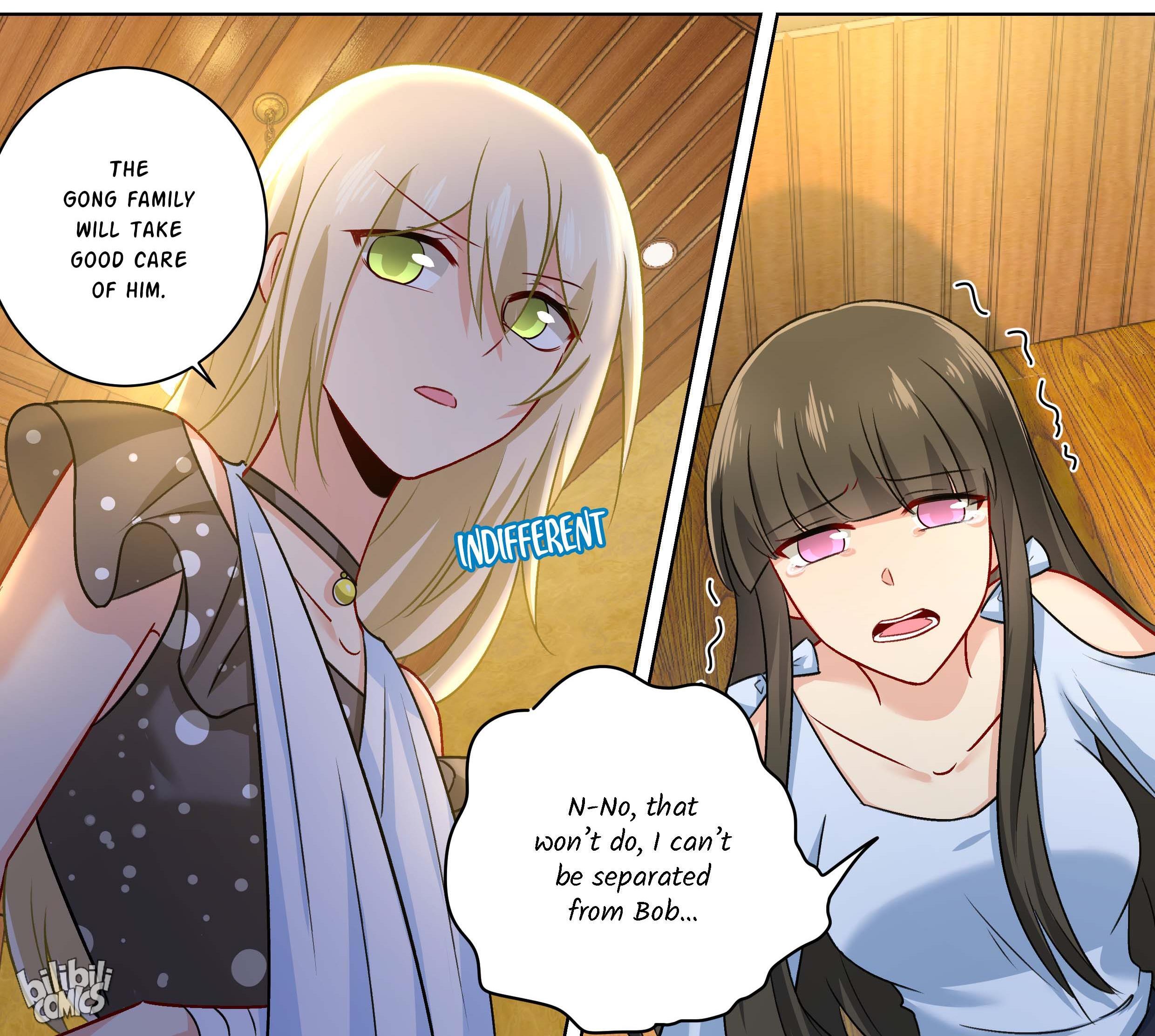 My Lover Is Paranoid Chapter 216: The Downfall Of A Two-Faced Woman - Picture 3