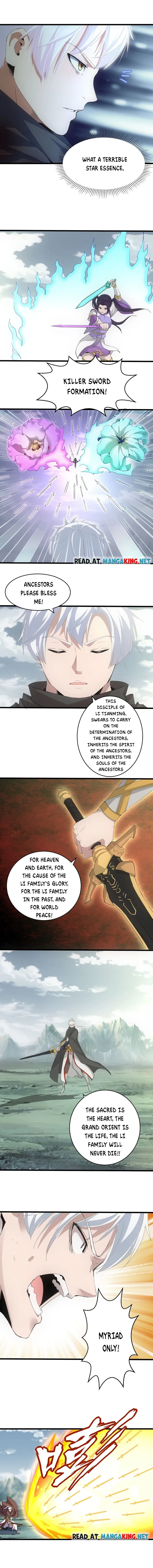 Eternal First God Chapter 141 - Picture 2