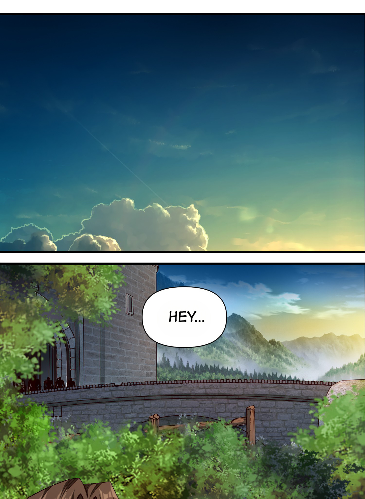 The Sword Of Dawn Chapter 86: Your Heir - Picture 2